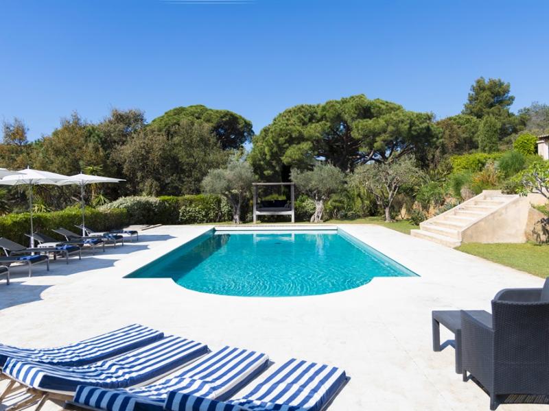 Villa L’Oumède Hills , St Tropez 