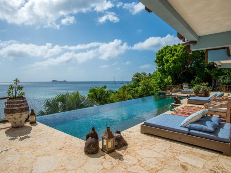 La Vida Villa , Virgin Gorda 