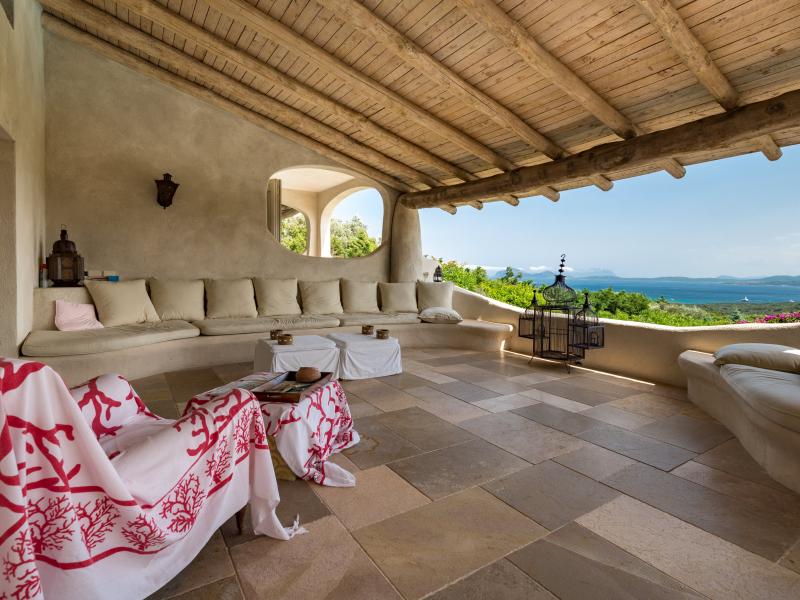 Villa Volpe , Pevero Golf 