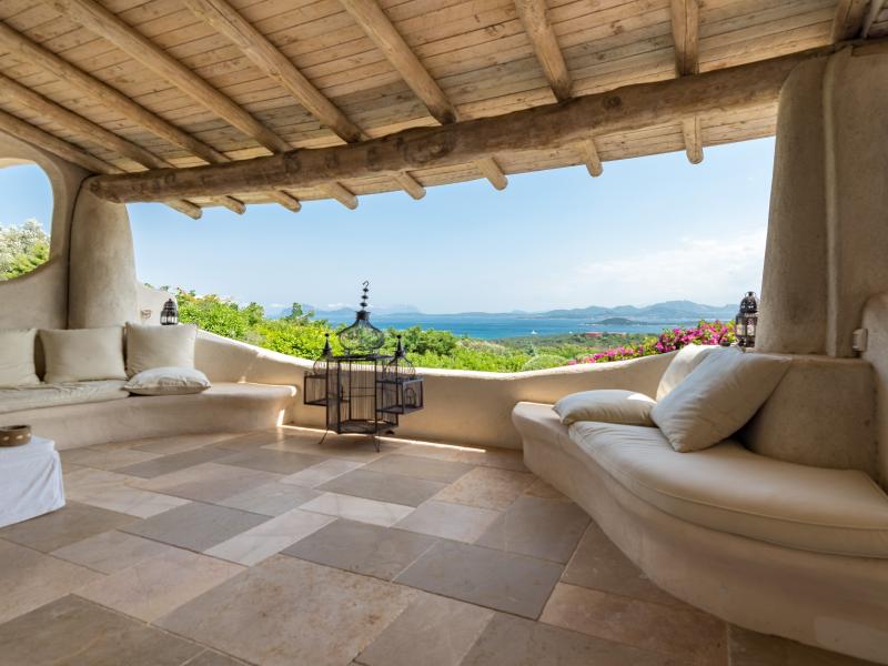 Villa Volpe , Pevero Golf 