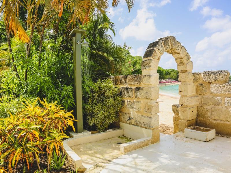 Sandy Lane Beach - Landfall , Beachfront villas Barbados , Sandy Lane Beach , Sandy Lane Estate , St James , West Coast Barbados 