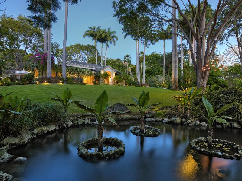 Sandy Lane Estate- Beachfront - Laughing Waters , Beachfront villas Barbados , Sandy Lane Beach , Sandy Lane Estate , St James , Waterfront villas Barbados , West Coast Barbados 