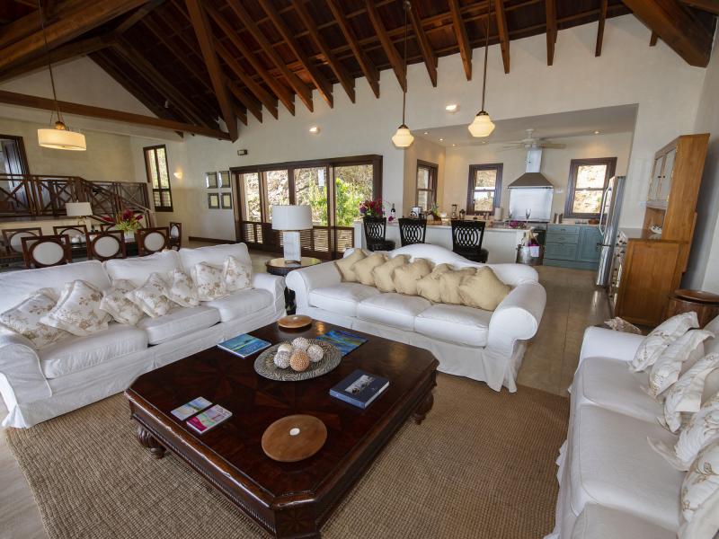 Little Blue Ocean Villa , Canouan Island, St. Vincent and the Grenadines 