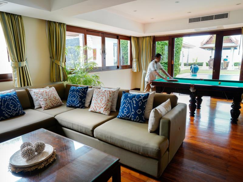 Villa Lotus - Miskawaan Estate , Koh Samui 