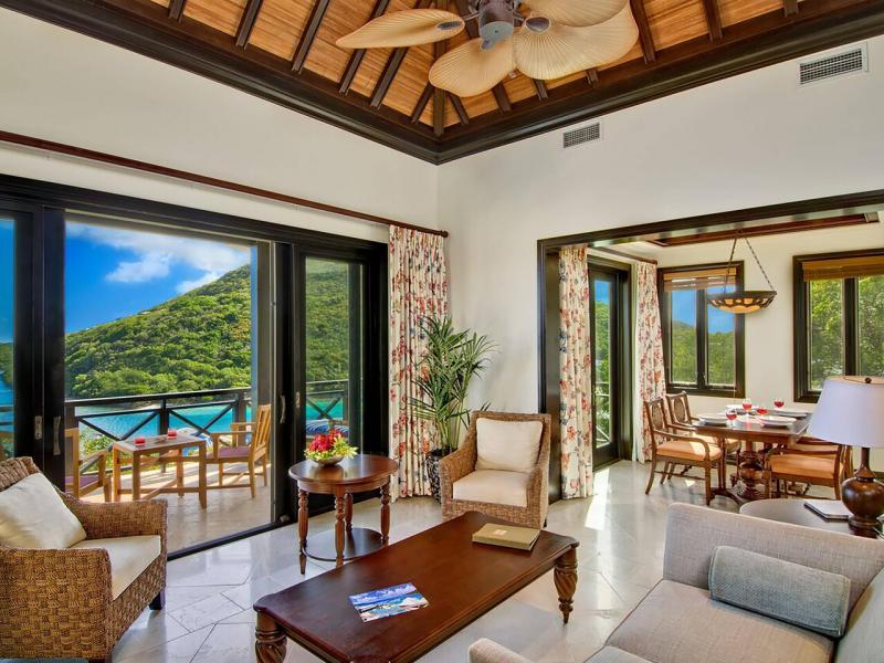 Scrub Island Resort and Villas , Scrub Island 