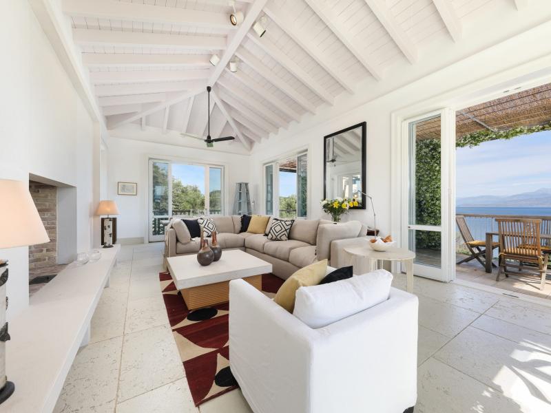 Kingfisher Point Estate , Corfu 