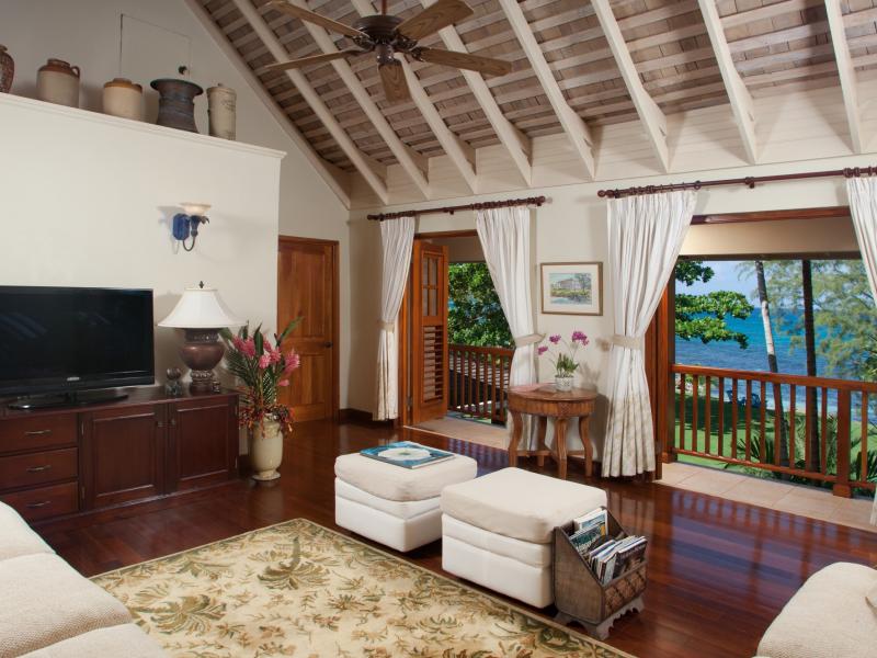 Fortlands Point , Discovery Bay 