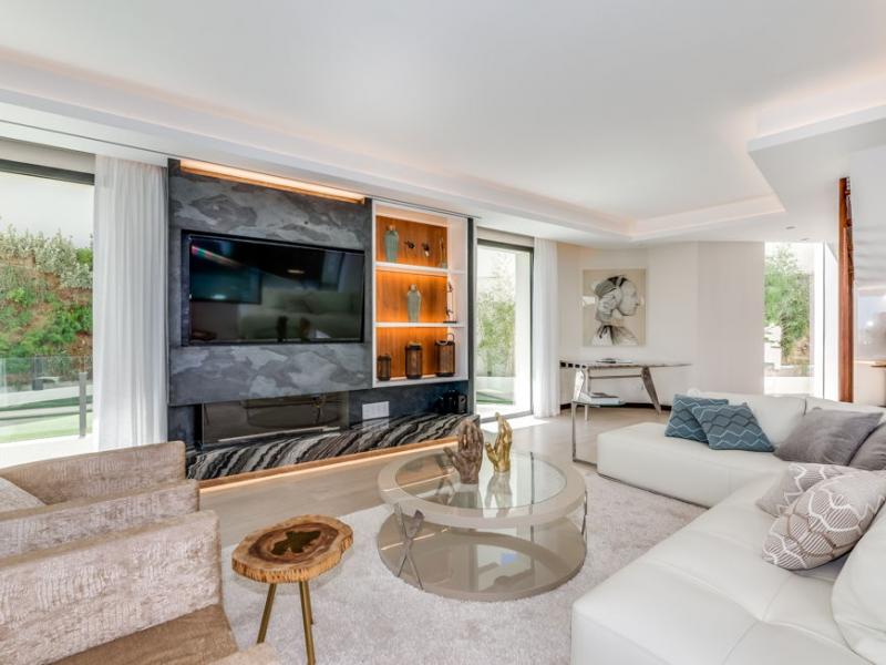 Running Waters , Benahavis , La Quinta , Marbella 