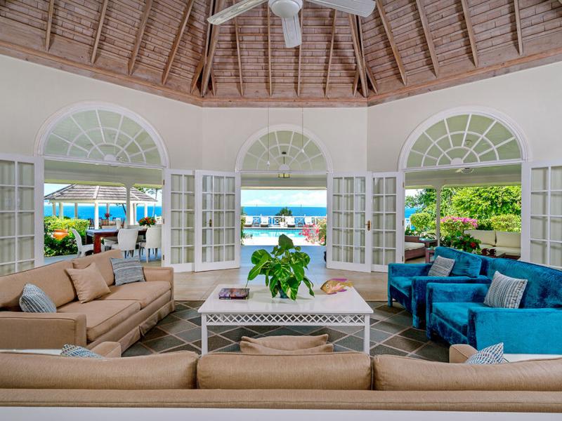 Frangipani Villa , Ocho Rios 