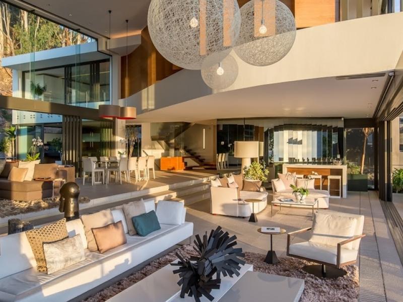 Villa Pentagon , Cape Town 