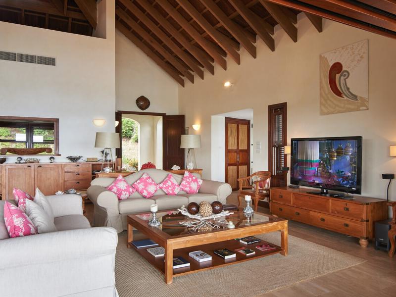 Silver Turtle Villa , Canouan Island, St. Vincent and the Grenadines 