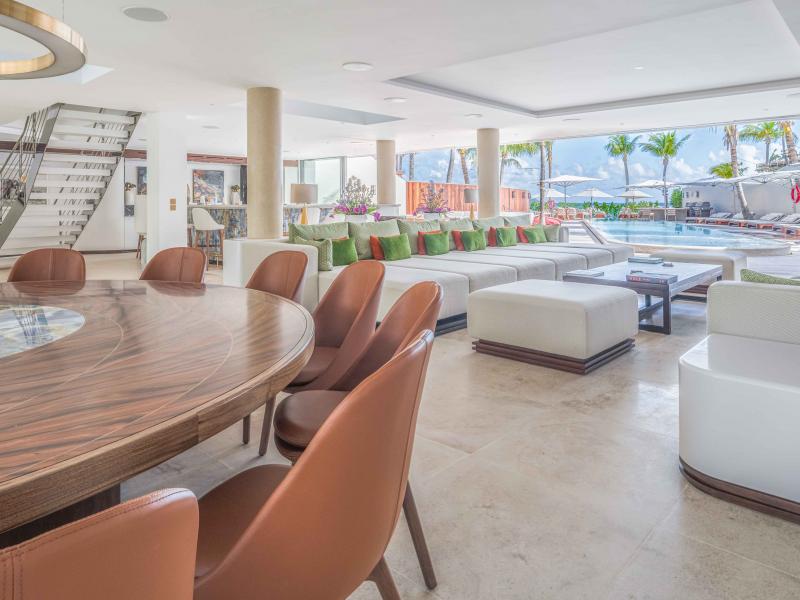 Rock Star Villa - Eden Rock , St Jean 