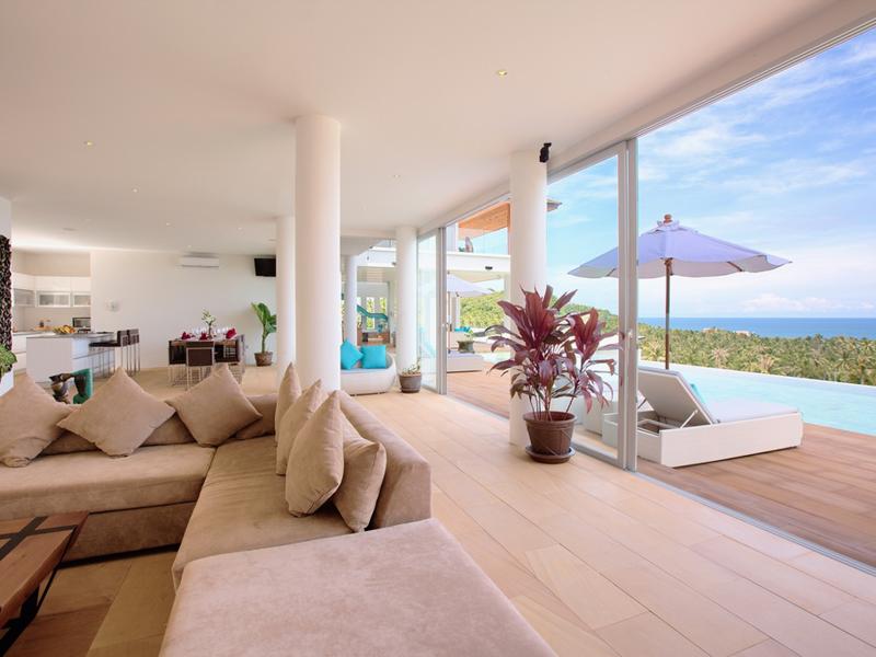 Villa Monsoon , Koh Samui 