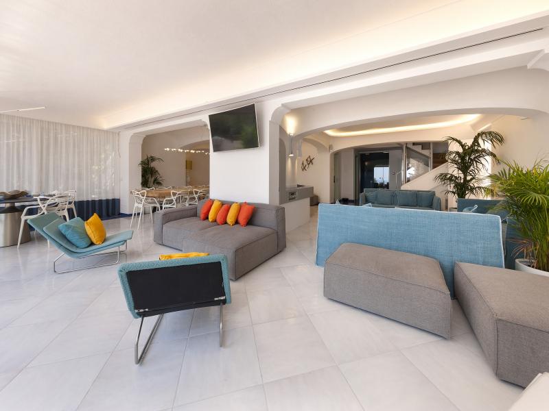 Villa Marina , Sorrento 