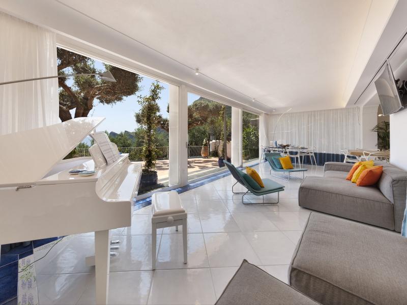 Villa Marina , Sorrento 