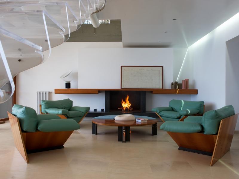 Villa Monte Vista , Argentario , Tuscany 