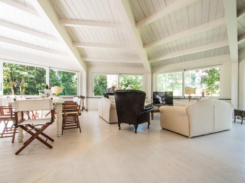 Villa Versilia , Tuscany 