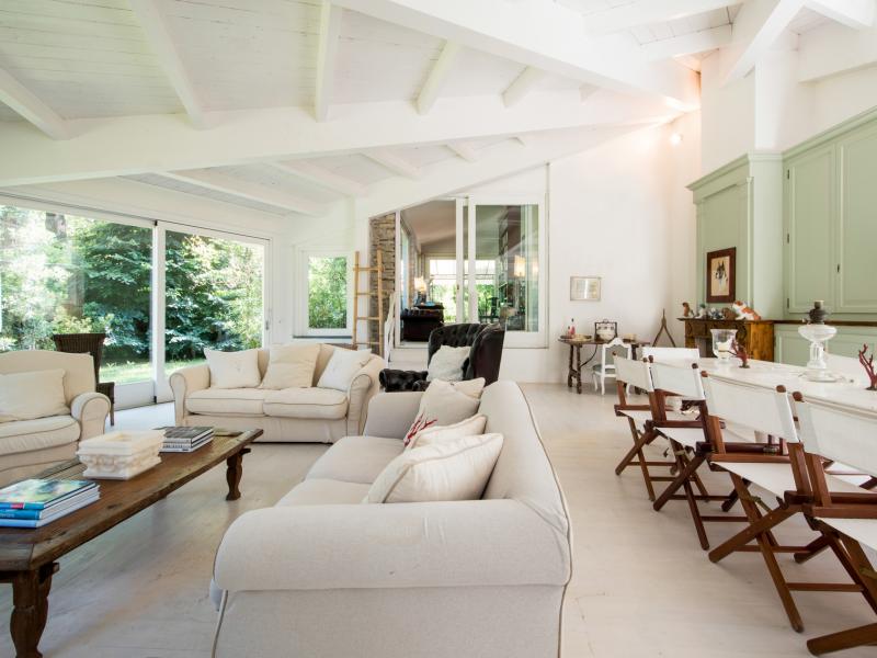 Villa Versilia , Tuscany 