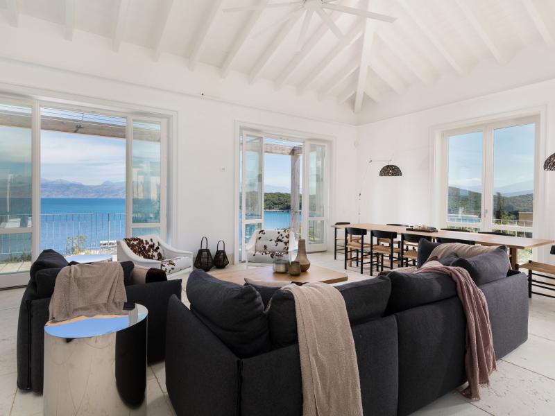 Kingfisher Point Estate , Corfu 