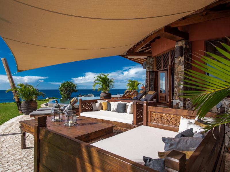 Baraka Point Estate , Virgin Gorda 