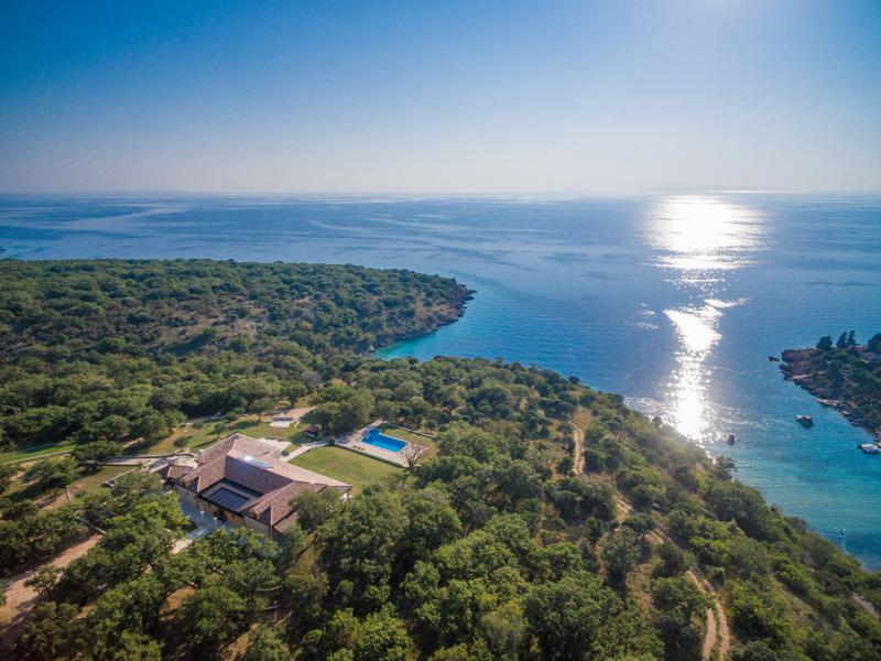 Villa Magran , Islands 