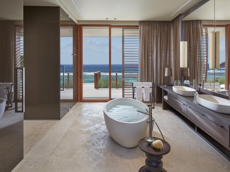 Mandarin Oriental, Canouan , Canouan Island, St. Vincent and the Grenadines 