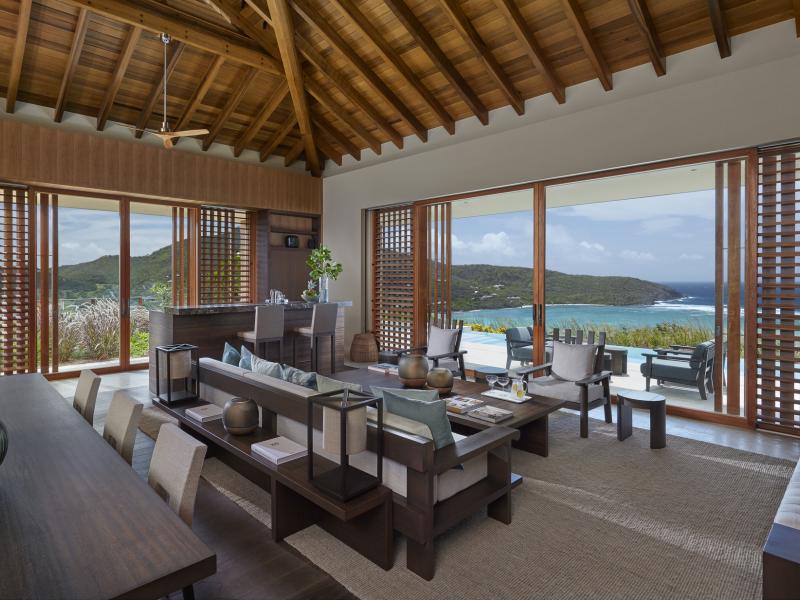 Mandarin Oriental, Canouan , Canouan Island, St. Vincent and the Grenadines 