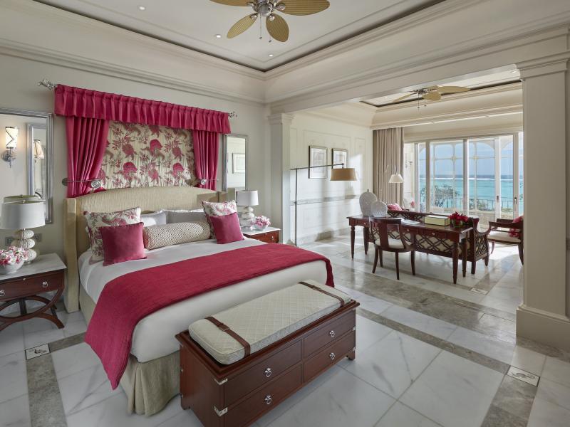 Mandarin Oriental, Canouan , Canouan Island, St. Vincent and the Grenadines 
