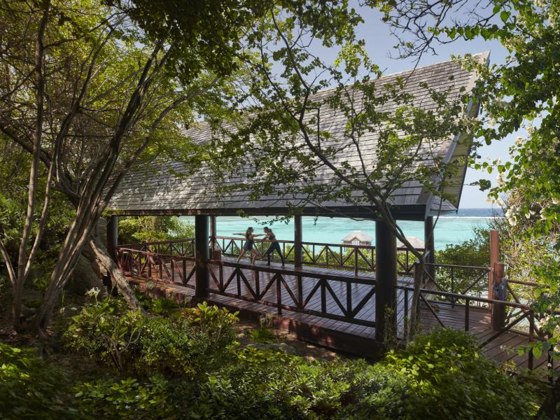 Mandarin Oriental, Canouan , Canouan Island, St. Vincent and the Grenadines 