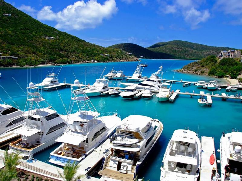 Scrub Island Resort and Villas , Scrub Island 