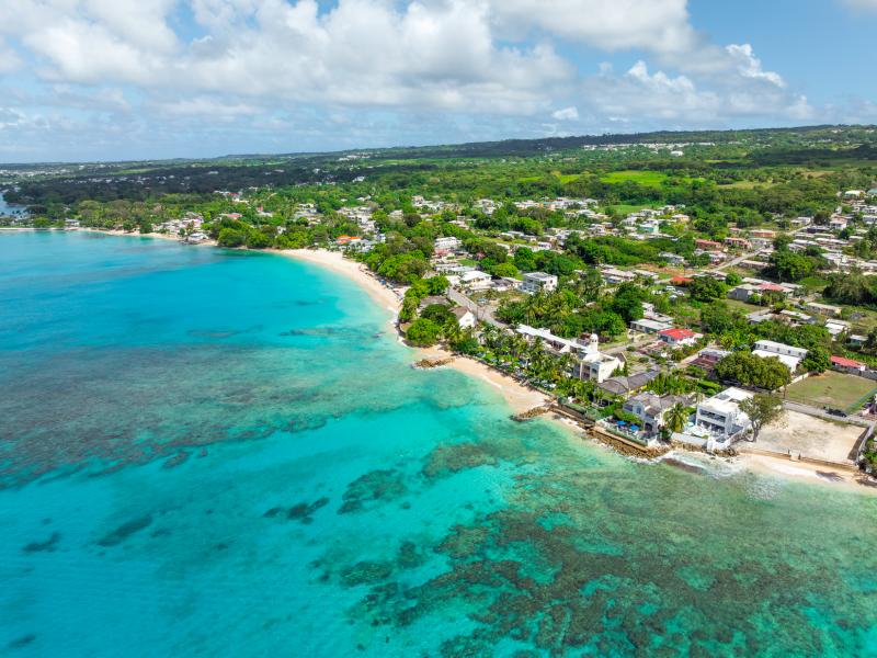 Martangie - Beachfront , Beachfront villas Barbados , Lower Carlton , St James , West Coast Barbados 