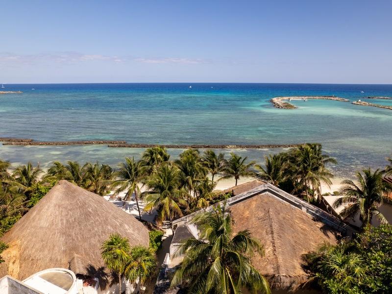 Puerto Estate , Puerto Aventuras 