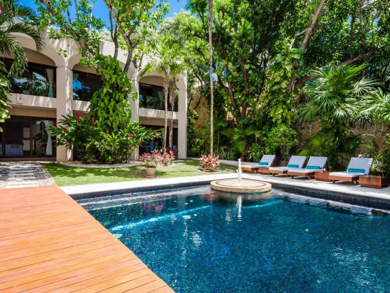 Villa Clara , Mayan Region , Pacific Coast , Playa Del Carmen 