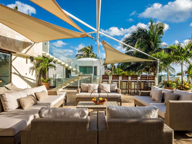 Vista de Carmen , Playa Del Carmen 