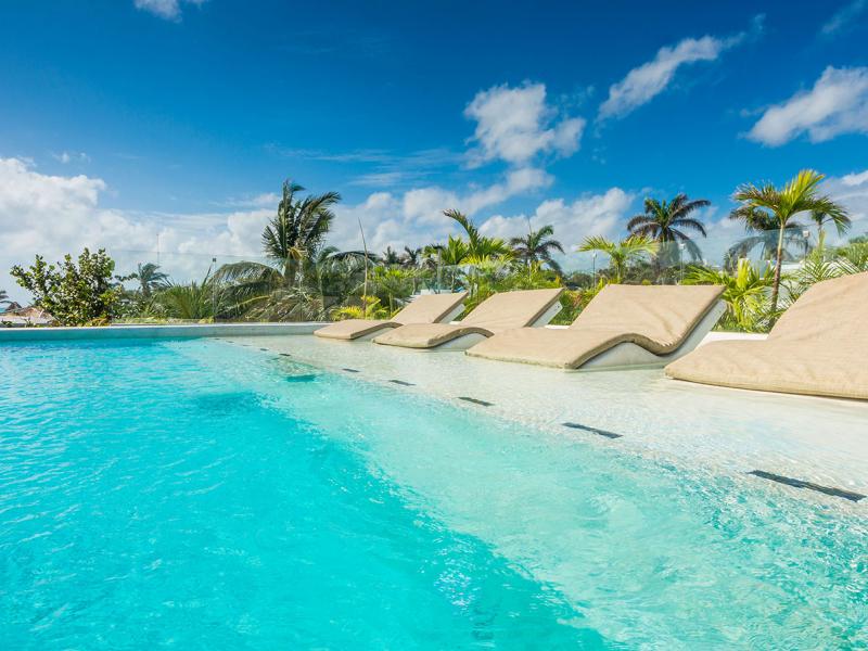 Vista de Carmen , Playa Del Carmen 