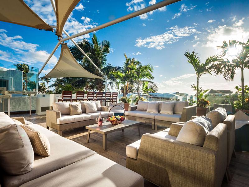 Vista de Carmen , Playa Del Carmen 