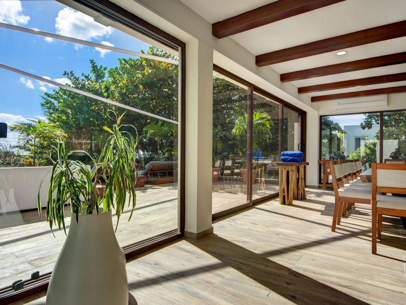 Vista de Carmen , Playa Del Carmen 