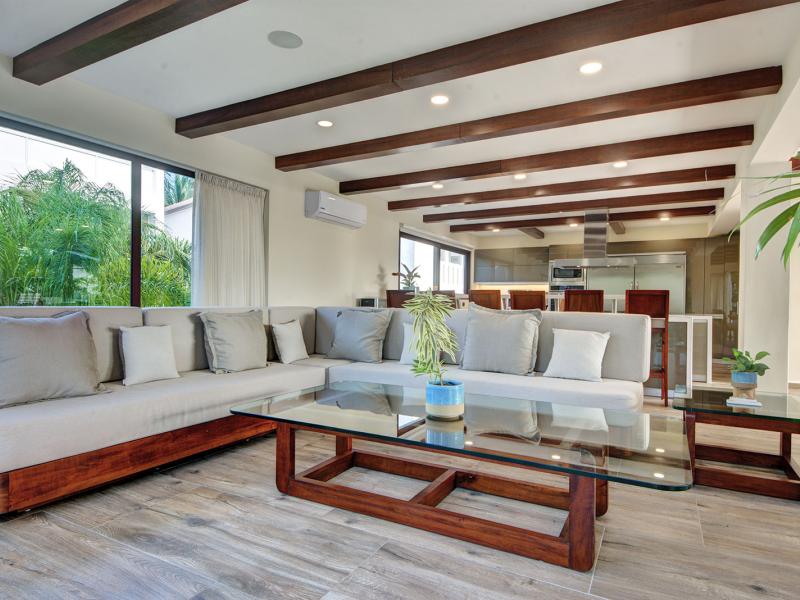 Vista de Carmen , Playa Del Carmen 