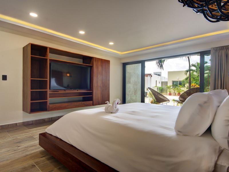 Vista de Carmen , Playa Del Carmen 