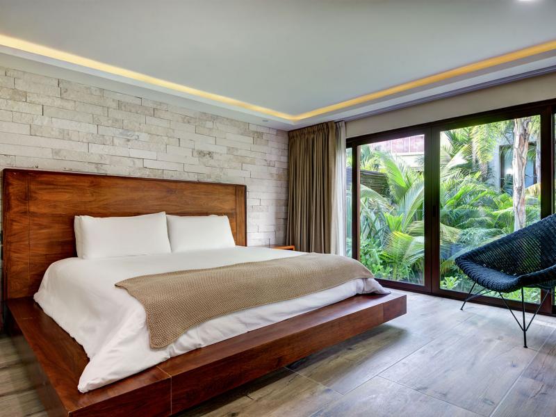 Vista de Carmen , Playa Del Carmen 