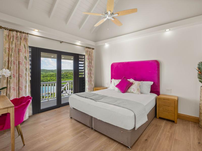 Villa Moonridge , Nonsuch Bay 