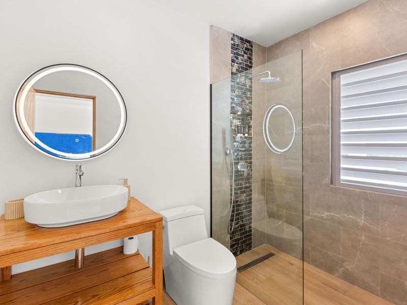 Villa Moonridge , Nonsuch Bay 