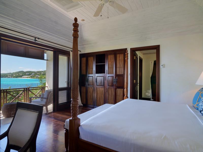 The Beach House Canouan , Canouan Island, St. Vincent and the Grenadines 