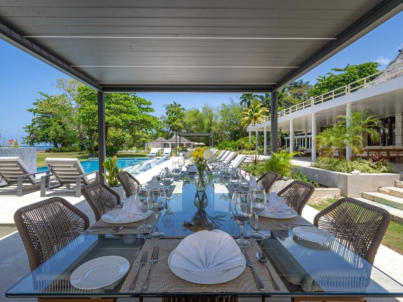 Noble House by the Sea , Montego Bay 