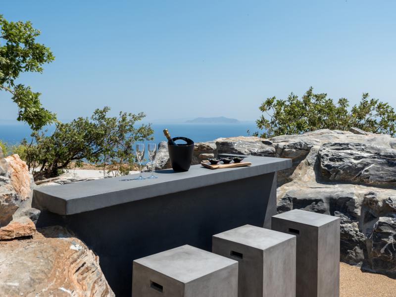 Villa Nomios , Kea Island 