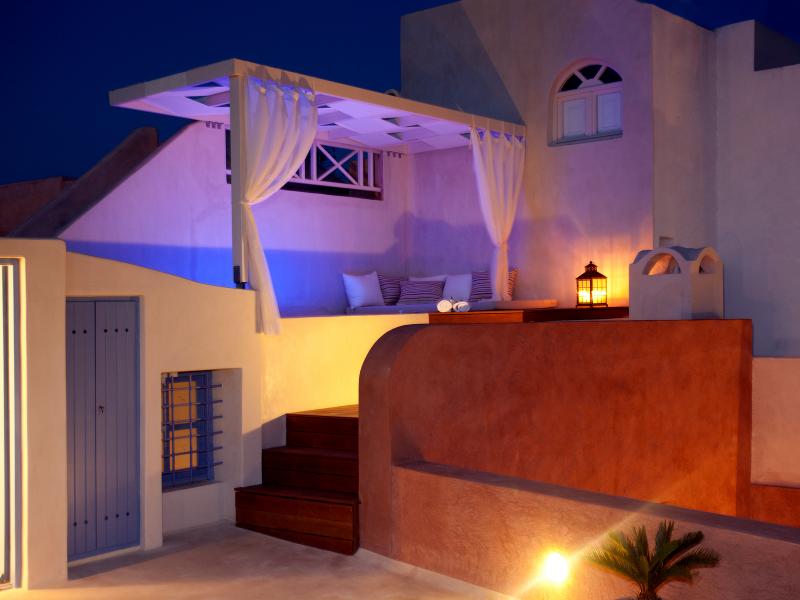 Oia Mansion , Santorini 