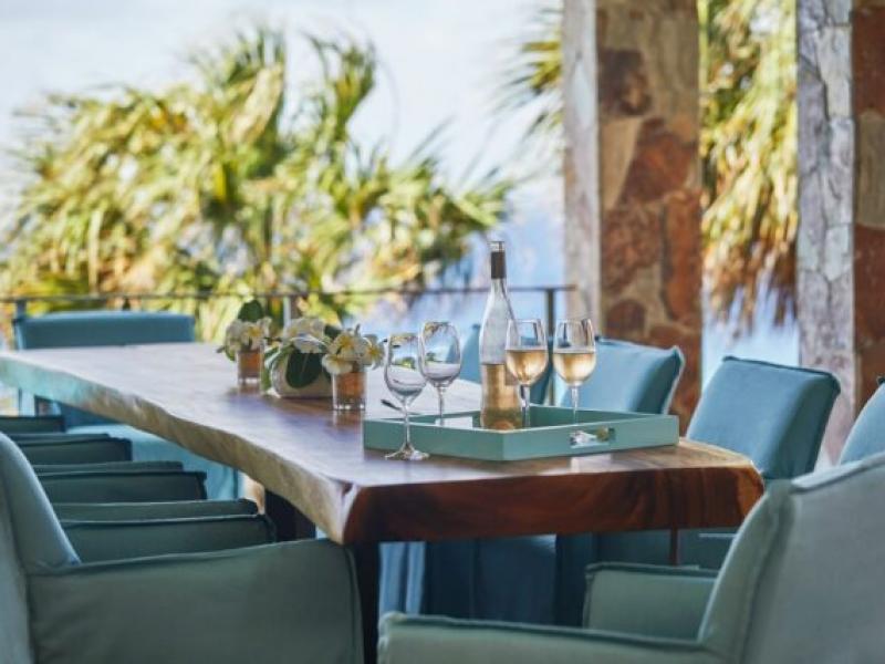 Montastraea Villa , Virgin Gorda 