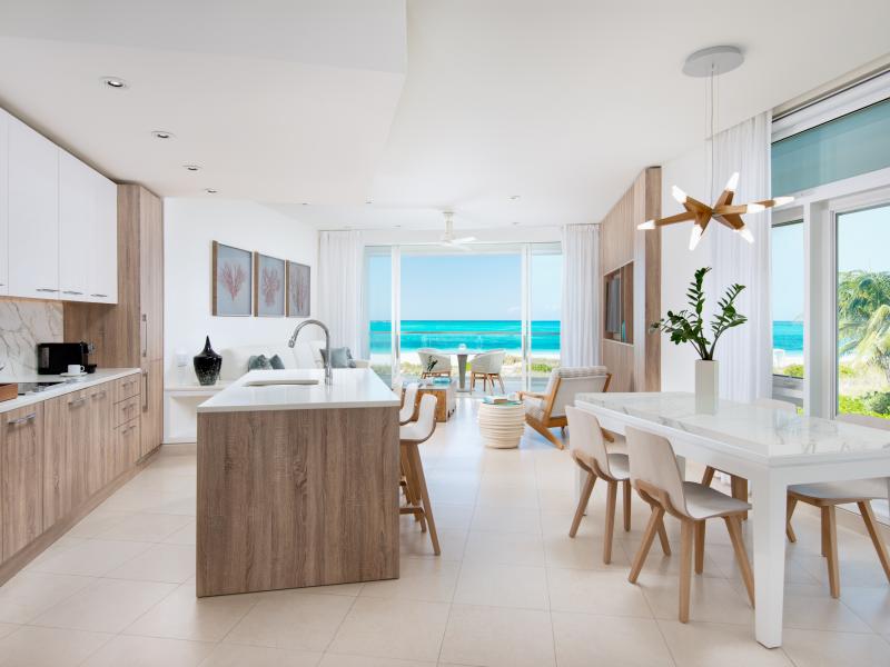 Wymara Resort Villas , Grace Bay , Providenciales 