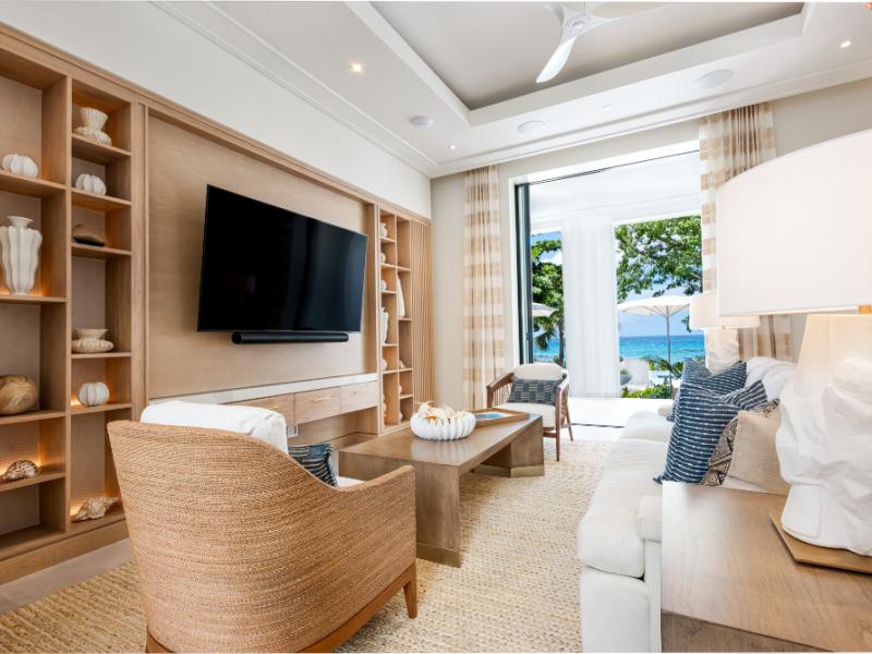 One Beachlands - Beachfront , 