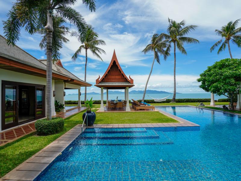 Villa Lotus - Miskawaan Estate , Koh Samui 